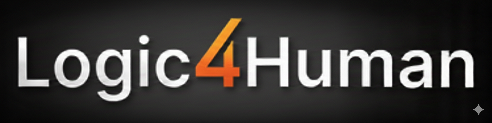 Logic4Human AB logotyp