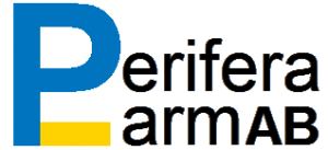 Perifera Larm AB logotyp