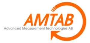 AMTAB, Advanced Measurement Technologies AB logotyp