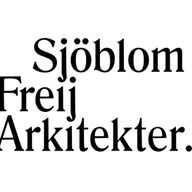 Sjöblom Freij Arkitekter AB logotyp