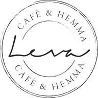 Leva Café aktiebolag logotyp
