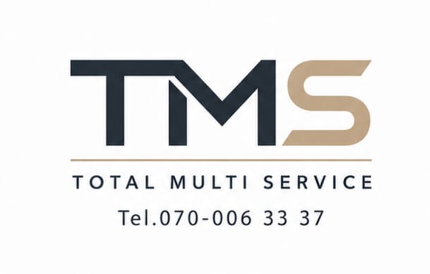 TM:s Allservice AB logotyp