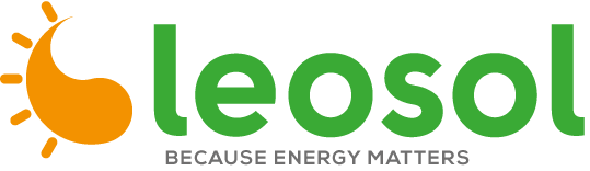 Leosol Energi AB logotyp