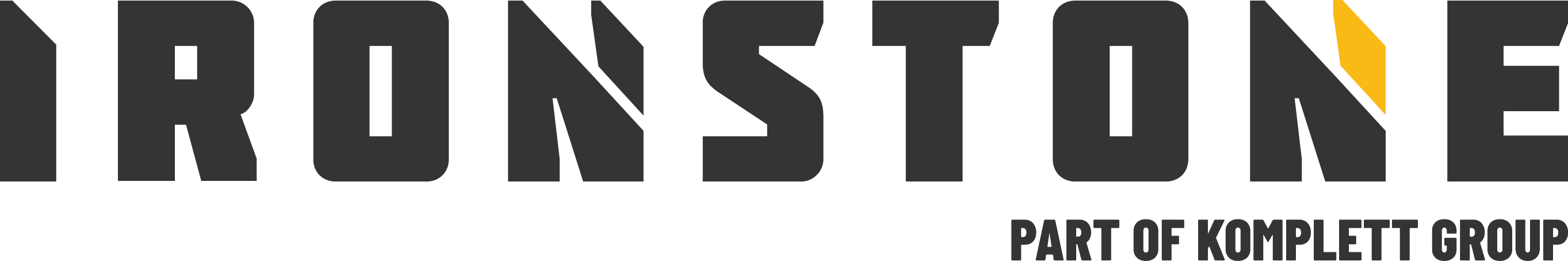 Ironstone AB logotyp