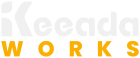 Keeada Works AB logotyp