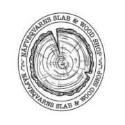 Näfveqvarns slab & wood shop AB logotyp