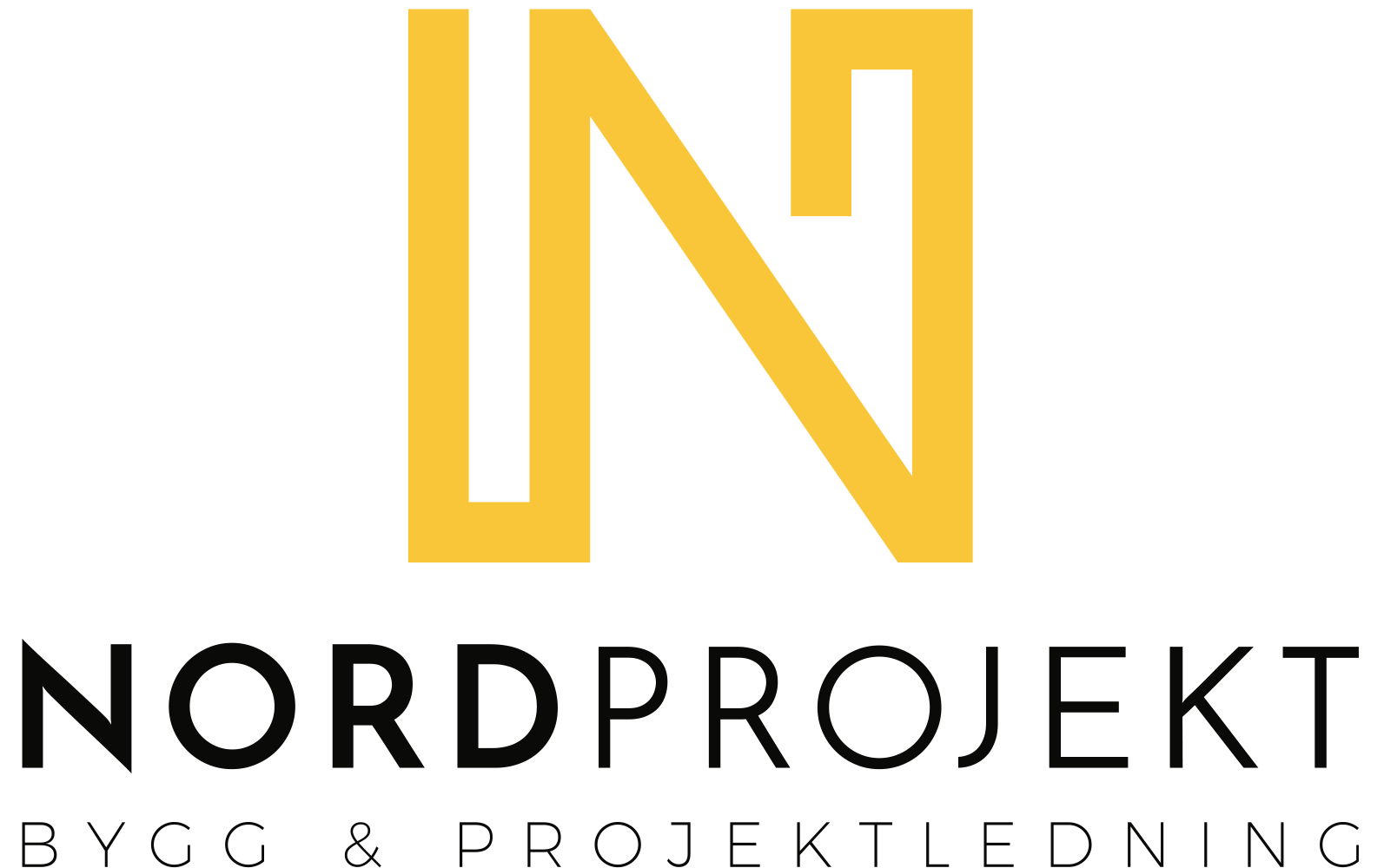 Nordprojekt Sverige AB logotyp