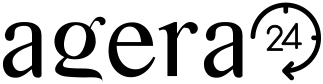 Agera24 AB logotyp