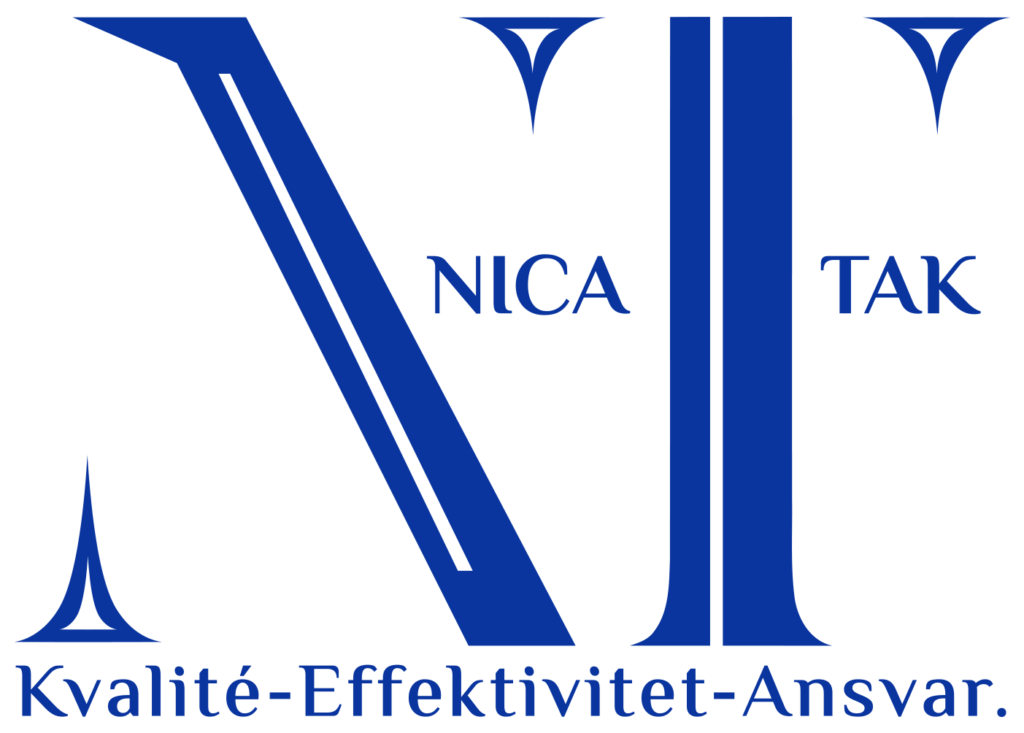 Nica Tak Entreprenad AB logotyp