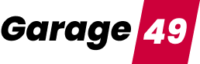 Garage 49 AB logotyp