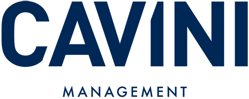 Cavini Management AB logotyp