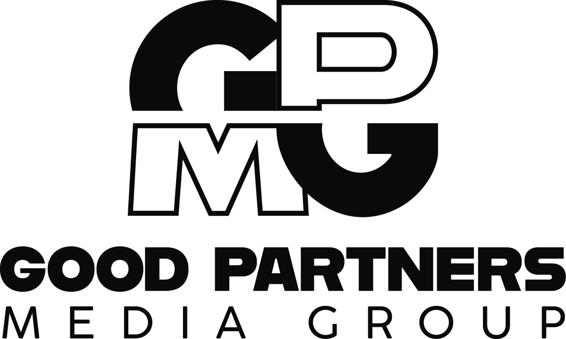 Good Partners Media Group AB logotyp