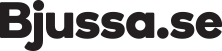 Bjussa AB logotyp