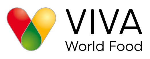 VI-VA World Food AB logotyp