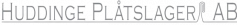 Huddinge Plåtslageri AB logotyp