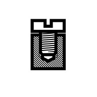 Ulvas Tidlösa Ur AB logotyp