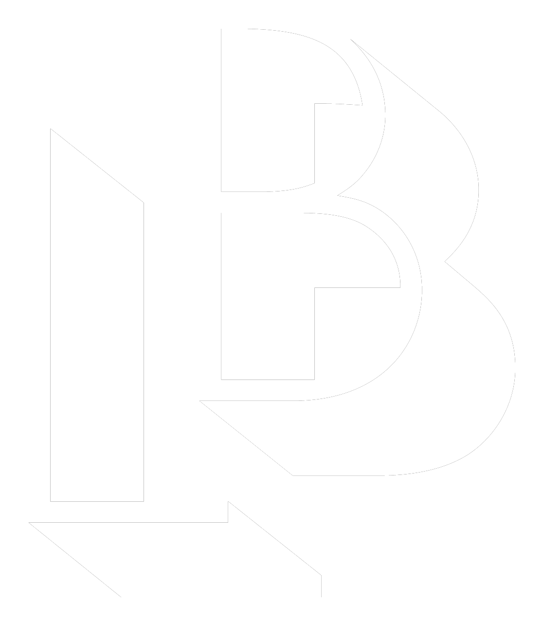 Louise Bäckelin Förlag AB logotyp