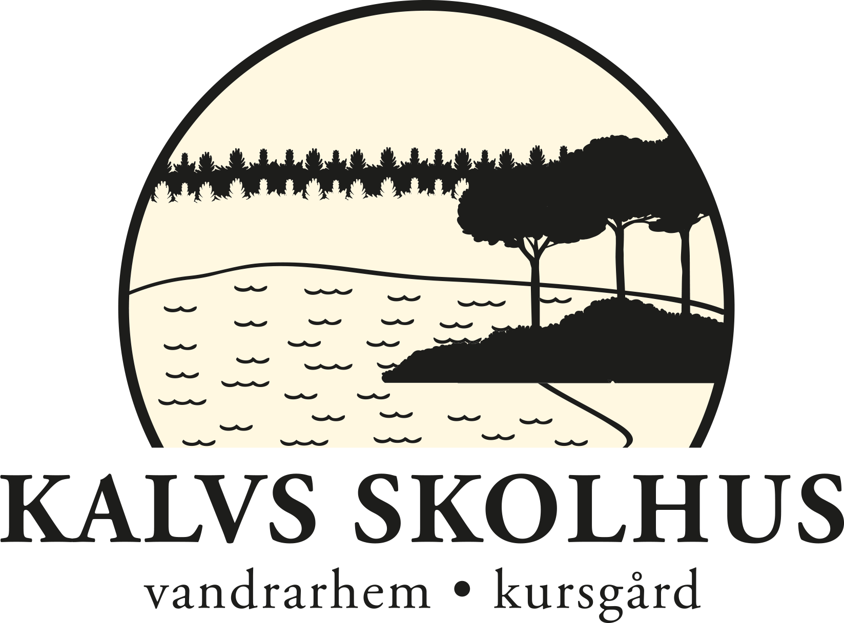 Kalvs Skolhus AB logotyp