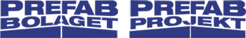 Prefab bolaget i Västerås AB logotyp