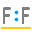 Frändefors Fastigheter AB logotyp