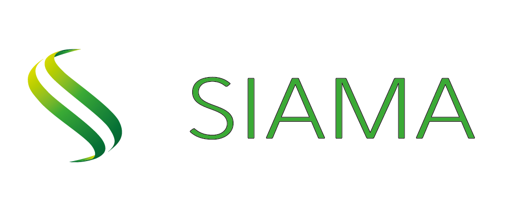 Siama AB logotyp