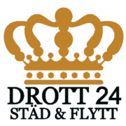 Drott24 Städ & Flytt AB logotyp