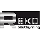 Reko Biluthyrning i Norrbotten AB logotyp