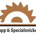 Alfs Trapp & Specialsnickeri AB logotyp