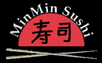 Min Min Sushi AB logotyp