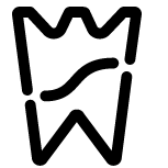 Kungsfors Tandvård AB logotyp