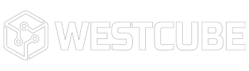 Westcube AB logotyp