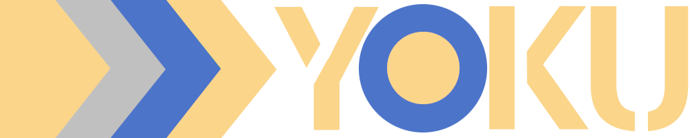 YOKU BUSS AB logotyp