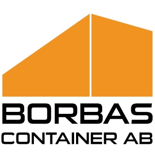 Borbas Container AB logotyp
