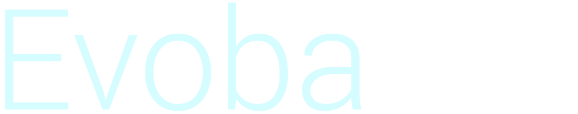Evoba AB logotyp