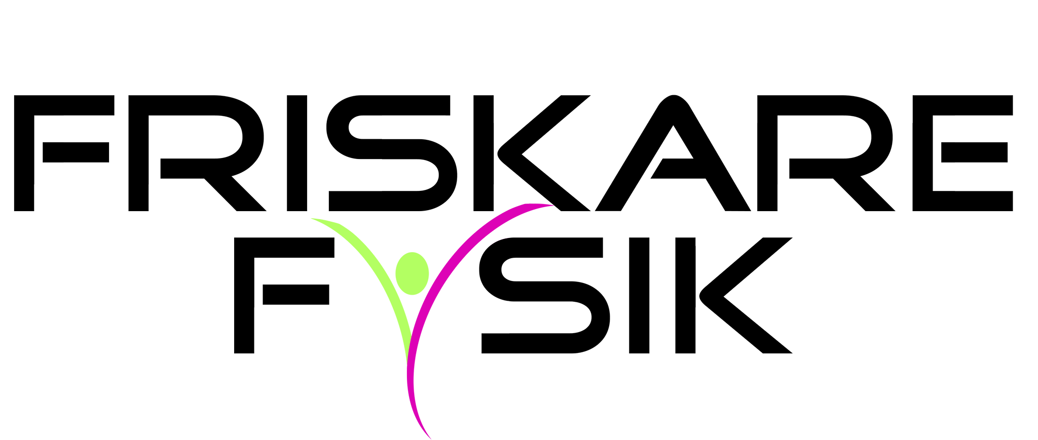 Friskare Fysik Skåne AB logotyp