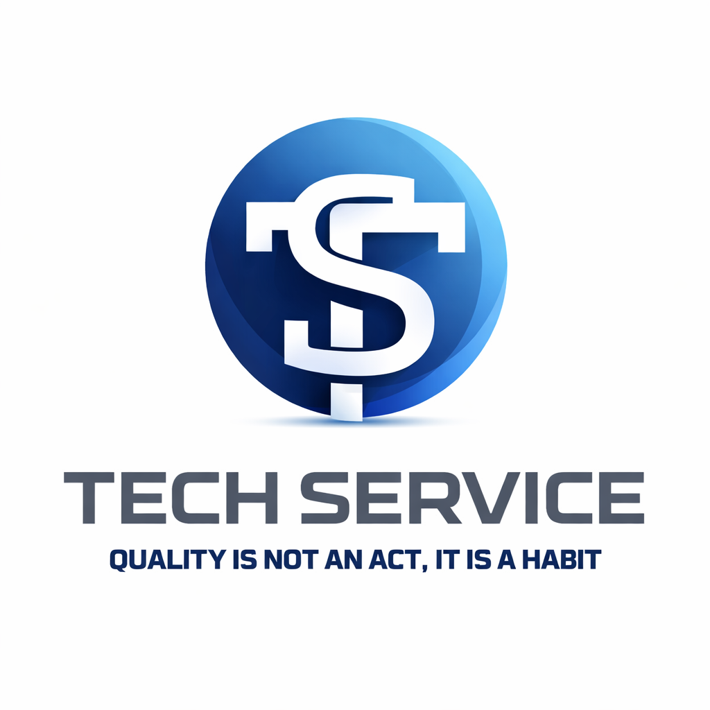 Tech Service Partner Sverige AB logotyp