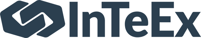 InTeEx AB logotyp
