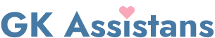 GK Tjänst och Assistans AB logotyp