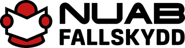 NUAB Fallskydd AB logotyp