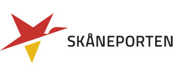 Skåneporten Fastigheter AB logotyp