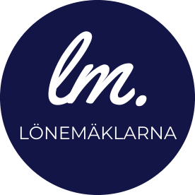 Lönemäklarna AB logotyp