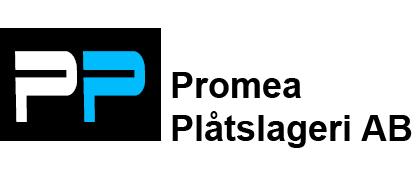 Promea Plåtslageri AB logotyp