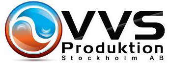 VVS Produktion i Stockholm AB logotyp