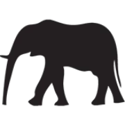 Indian Plaza Frösunda AB logotyp