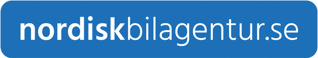Nordisk Bilagentur AB logotyp
