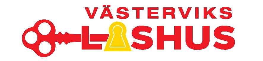 Västerviks Låshus AB logotyp