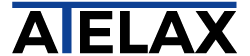 Atelax AB logotyp