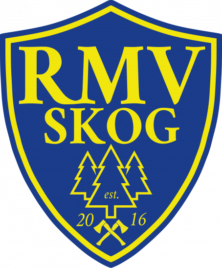 RMV Skog AB logotyp
