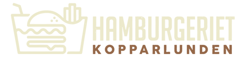 Hamburgeriet Kopparlunden AB logotyp