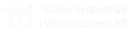 Totalentreprenad i Västerbotten AB logotyp
